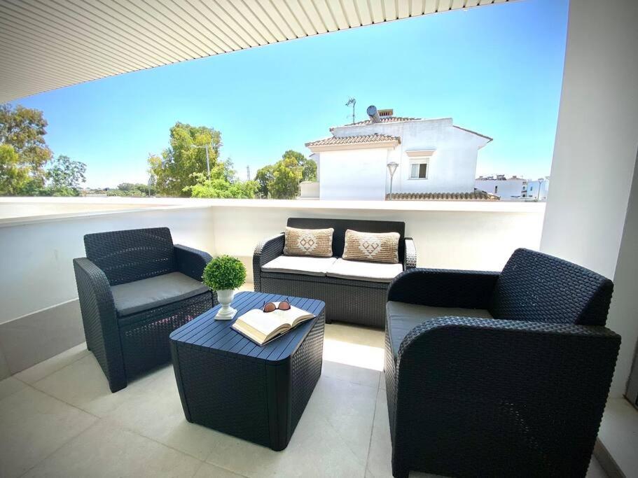 Mychoice Diana Apartment Rota Exterior photo
