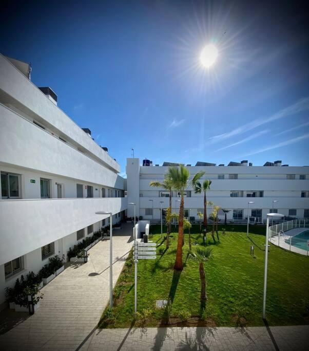 Mychoice Diana Apartment Rota Exterior photo